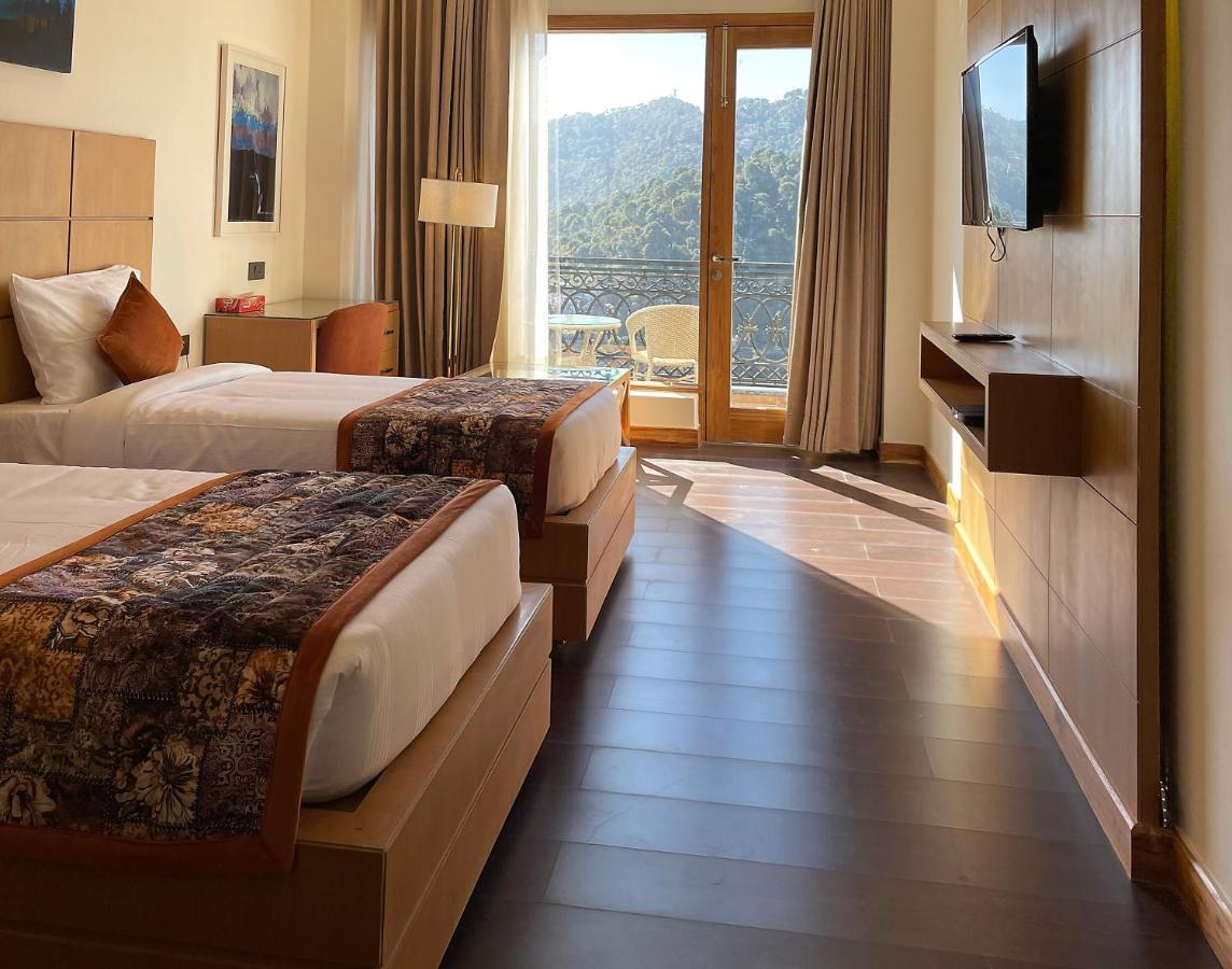 Rosetum Kasauli Hotel Buitenkant foto