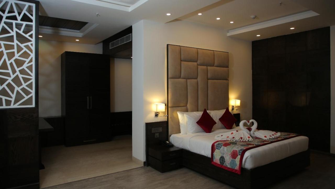 Rosetum Kasauli Hotel Buitenkant foto