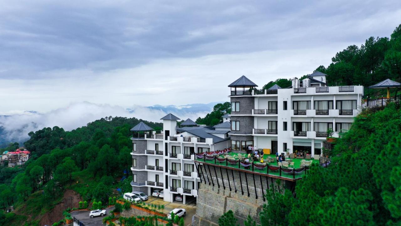 Rosetum Kasauli Hotel Buitenkant foto