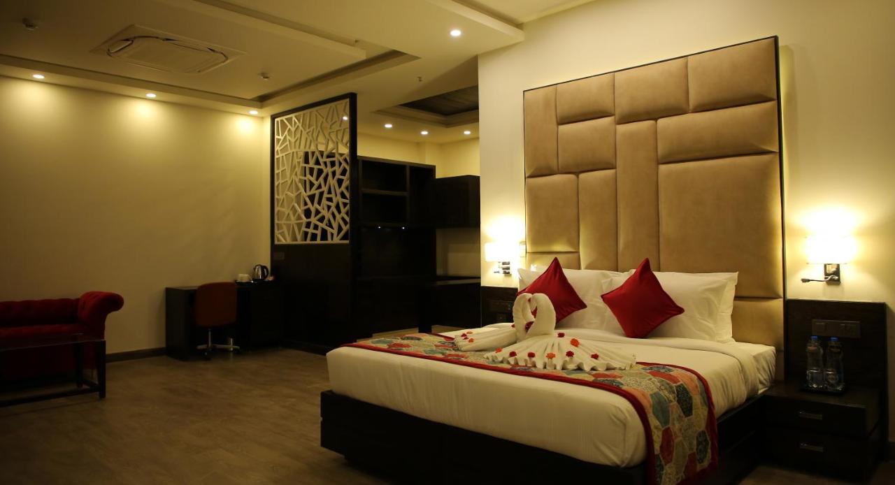 Rosetum Kasauli Hotel Buitenkant foto