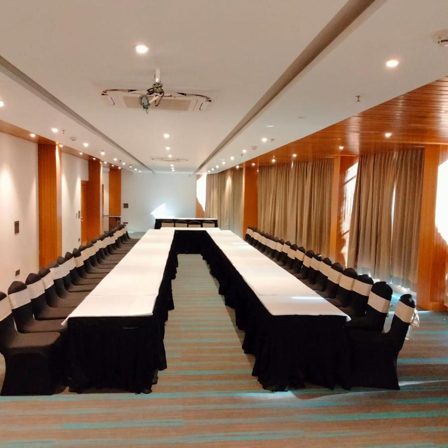 Rosetum Kasauli Hotel Buitenkant foto