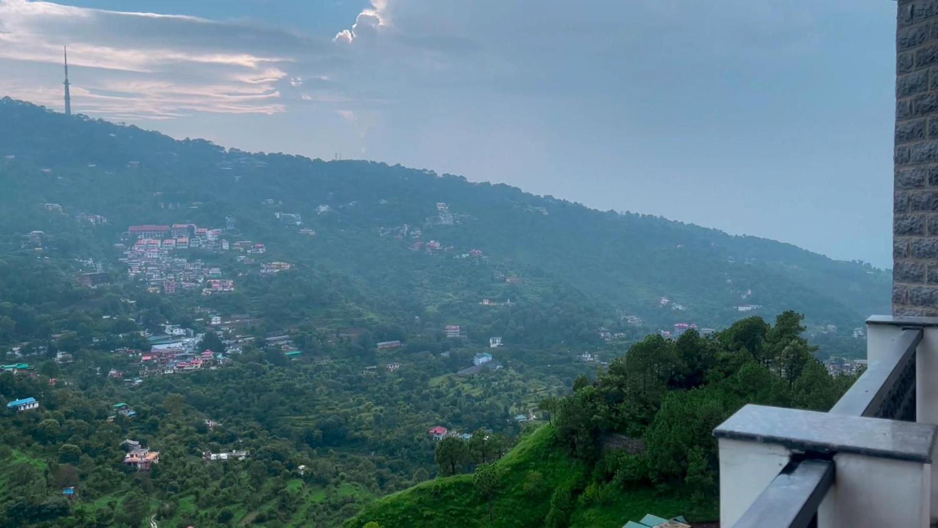 Rosetum Kasauli Hotel Buitenkant foto