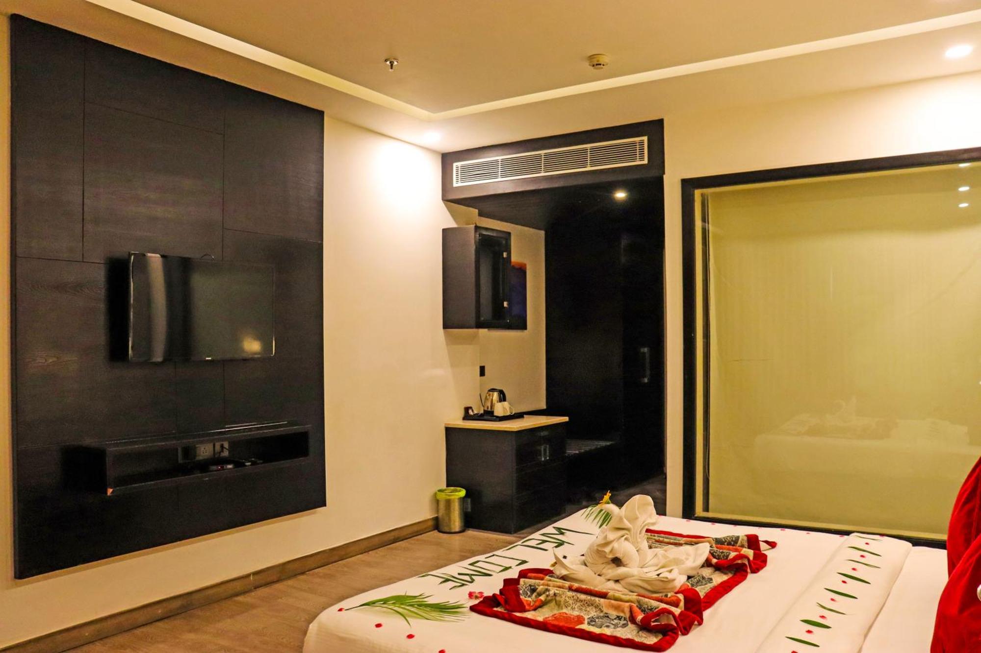 Rosetum Kasauli Hotel Buitenkant foto